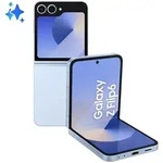 Samsung SM-F741B Galaxy Z Flip6 5G 12GB RAM 256GB dual Blau DACH