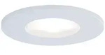 Paulmann LED Einbauleuchte Calla starr IP65 rund 85mm 5W 400lm 230V 4000K Wei&szlig;