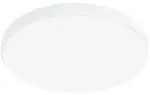Paulmann VariFit LED Einbaupanel Veluna Edge IP44 rund 90mm 6W 500lm 4000K Wei&szlig; 