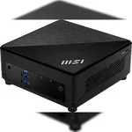 MSI Cubi NUC 1MG-007BDE Barebone Core 7 150U 0GB SSD nOS