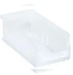 Allit 456235 ProfiPlus Box 2L, transparent (VPE 20)