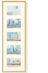 walther + design Walther Design Bilderrahmen Lifestyle 5x10x15 cm Golden
