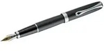 Diplomat F&uuml;llhalter Excellence A2 lapis schwarz matt chrom 14 kt F