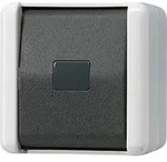 Jung Taster 10AX 250V 833-2 W 833-2W