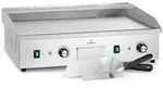 Klarstein Grillmeile 4400 Elektrogrill Plancha 2x2200W Grillplatte Edelstahl