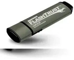 Kanguru FlashTrust USB 3.0 32GB USB-Stick USB Typ-A 3.2 Gen 1 (3.1 Gen 1) Grau