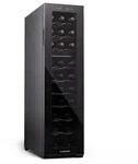 Klarstein Shiraz 27 Duo Weink&uuml;hlschrank 2 Zonen 83L/27 Flaschen 5-18 &deg;C Touch
