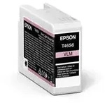 Epson Einzelpackung Vivid Light Magenta Tinte T46S60N Ultrachrome Pro 10 25Ml