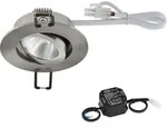 EVN Lichttechnik P-LED Deckeneinbauleuchte PC20N61302