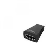 Hama Mini HDMI auf HDMI Adapter 4K Ultra HD 60 Hz HDR