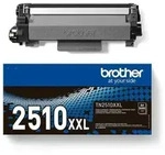 Toner-Kit - Brother - Tn2510xxl - 5000 Seiten Nach Iso19752 - Schwarz - F&uuml;r