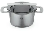 Fissler - Phi Collection - Topf mit Glasdeckel 24 cm