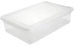 Keeeper - Aufbewahrungsbox 8L Transparent, Kollektion Bea