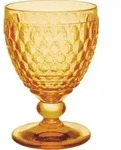 Villeroy & Boch Boston Coloured Wasserglas / Saftglas / Cocktailglas Saffron 14,4cm