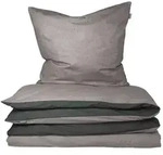 Schiesser Bettw&auml;scheset Doubleface - Renforc&eacute; - 2-teilig - 135 x 200 cm -