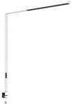 LED-Tischaufbau L. Maulsirius Beweg.- Lichtsensor col. var. wei&szlig;