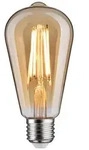Paulmann 1879 Filament 230V 3-Step-Dim LED Kolben Rustika E27 3 Step Dim470lm 6W