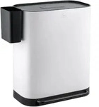 SVITA MLT2X30 M&uuml;lleimer Treteimer Abfalleimer 60l 2 F&auml;cher freistehend mit Deckel