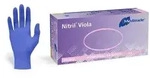 Nitril&reg; Viola&reg; Untersuchungshandschuhe Gr&ouml;&szlig;e M 100 St&uuml;ck