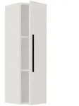 Ebuy24 ArilaL TV Tisch wandschrank 1 T&uuml;r wei&szlig;.
