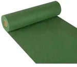 Starpak Tischl&auml;ufer, stoff&auml;hnlich, Vlies "soft selection" 24 m x 40 cm dunkelgr&uuml;n