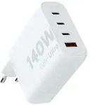 XTORM Umweltfreundliches Wandladeger&auml;t XEC140 mit 140 W, 4 USB-A- und