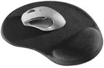 Hama Mauspad Ergo 00126854 schwarz