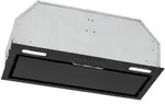 Klarstein Camila Dunstabzugshaube Einbau 70 cm 380 m3/h LED Touch Edelstahl Schwarz