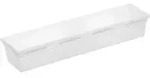 ROTHO Ordnungssystem 30 x 8 x 5 cm Kunststoff natur