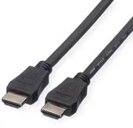 VALUE HDMI High Speed Kabel mit Ethernet, LSOH, schwarz, 5 m
