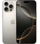 Apple iPhone 16 Pro Max 5G 512GB 8GB RAM Dual Titan Natur DE