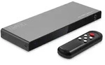 ASSMANN DIGITUS 5x1 HDMI Switch, 8K/60Hz (4:4:4), HDR, HDCP2.3