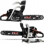NAX Benzin-Kettens&auml;ge 61,5 cm3 50,8 cm NAX500C
