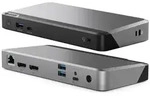 Alogic MX2 - Dockingstation - USB-C - 2 x DP