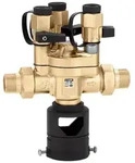 Caleffi 574 Systemtrenner Typ BA 1/2"