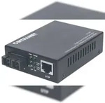Intellinet Gigabit Ethernet Singlemode Medienkonverter, 10/100/1000Base-T auf