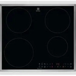 AEG Autarkes Kochfeld / Induktion / Hob2Hood / 60 cm / Edelstahlrahmen / Aufliegend
