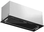 Klarstein Hektor Eco L&uuml;fterbaustein 60 cm 466 m3/h Touch Glas Schwarz