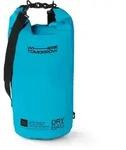Where Tomorrow PVC dry bag - Style 01 - 20L - himmelblau