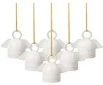 like. by Villeroy & Boch Winter Glow Ornament Engel 6er Set