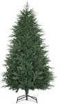 HOMCOM - Weihnachtsbaum - 180 cm -mit 4030 Astspitzen - gr&uuml;n