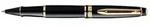 WATERMAN Expert, Schwarz, Schwarz, Lack, Fein, Beidh&auml;ndig, 1 St&uuml;ck(e)