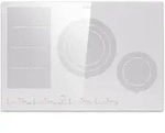 Klarstein Masterzone 77 Hybrid Induktionskochfeld Einbau 4 Flex-Zonen ThermoBoost