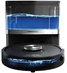 Shark PowerDetect NeverTouch Pro RV2800YEEU Saugroboter mit Basisstation