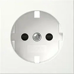 Gira Abd. SCHUKO-Steckd. SH 492127