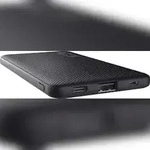 Trust Primo Eco Powerbank, 5.000 mAh, Schwarz