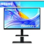 TFT Samsung ViewFinity S8 S27D800UAU 68cm (27")LED,HDMI,DisplayPort,USB-C