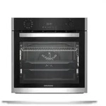 Grundig GEBM19300BMPF Einbaubackofen Backofen Pyrolyse 60cm Multifunktionsofen