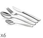 Tescoma Besteck Set 24 Teile CLARA