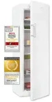 Exquisit Gefrierschrank GS271-NF-H-040E weiss | No Frost | Nutzinhalt: 204 L 